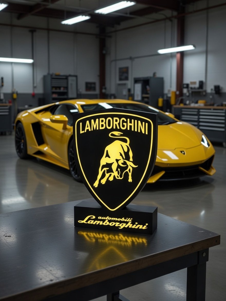 Lamborghini — imagem 2